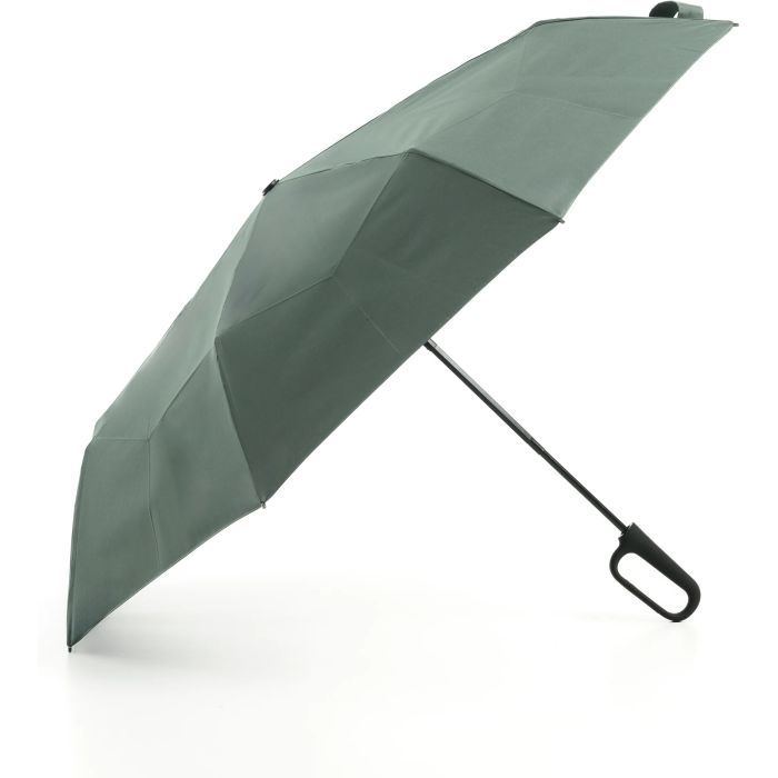 Зонт Krago складна EASYFOLD 8-спицева повний автомат зелена (umb-15-004) изображение 2