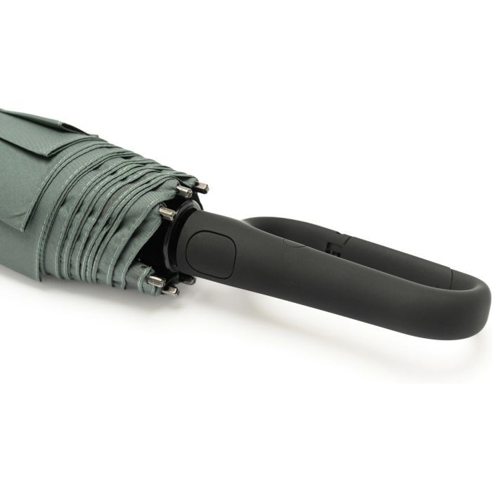 Зонт Krago складна EASYFOLD 8-спицева повний автомат зелена (umb-15-004) изображение 5