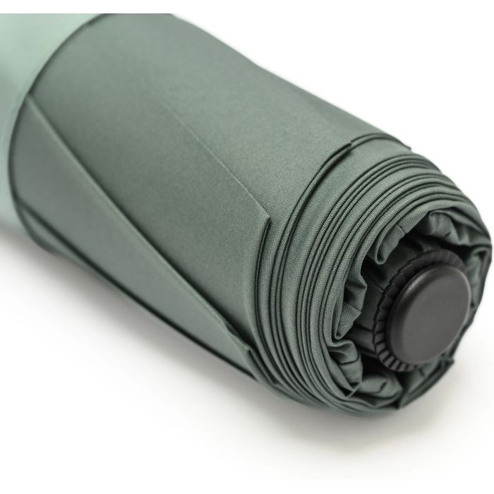 Зонт Krago складна EASYFOLD 8-спицева повний автомат зелена (umb-15-004) изображение 6