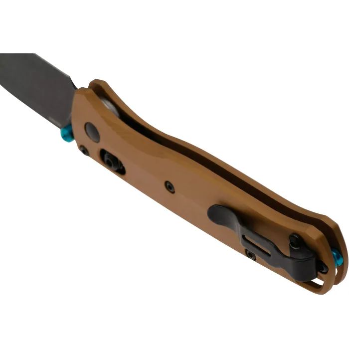 Нож Benchmade Bugout М390 (535BK-07) изображение 5