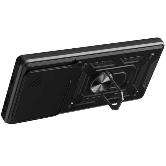 Чохол до мобільного телефона BeCover Military Poco F8 Pro Blue (715403) зображення 4