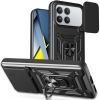 Чохол до мобільного телефона BeCover Military Poco F8 Pro Black (715402)