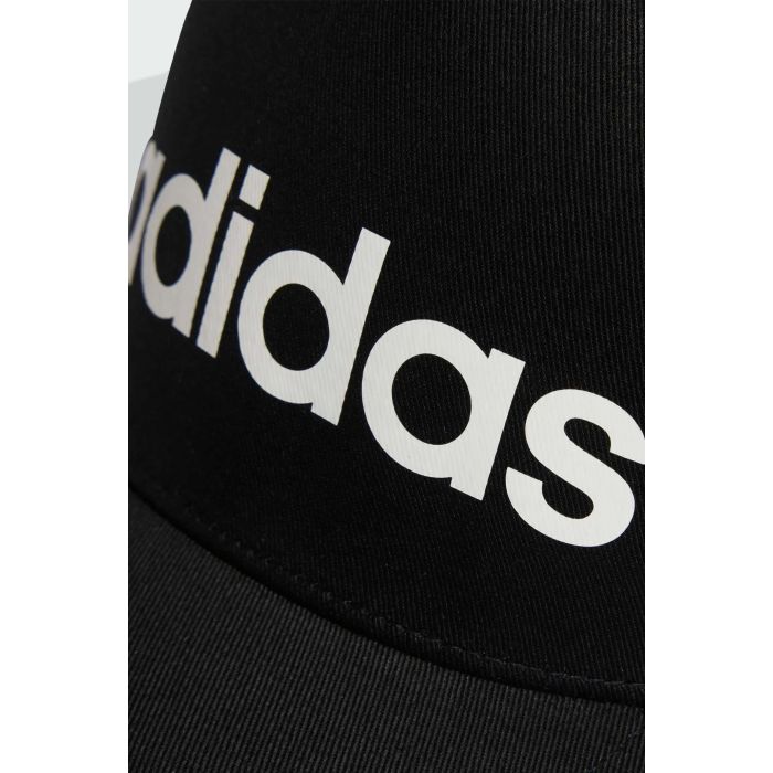 Кепка Adidas Linear Baseball Cap KB2108 чорний OSFL 60 см (4068814459908) изображение 3