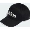 Кепка Adidas Linear Baseball Cap KB2108 чорний OSFW 56-57 см (4068814459878)