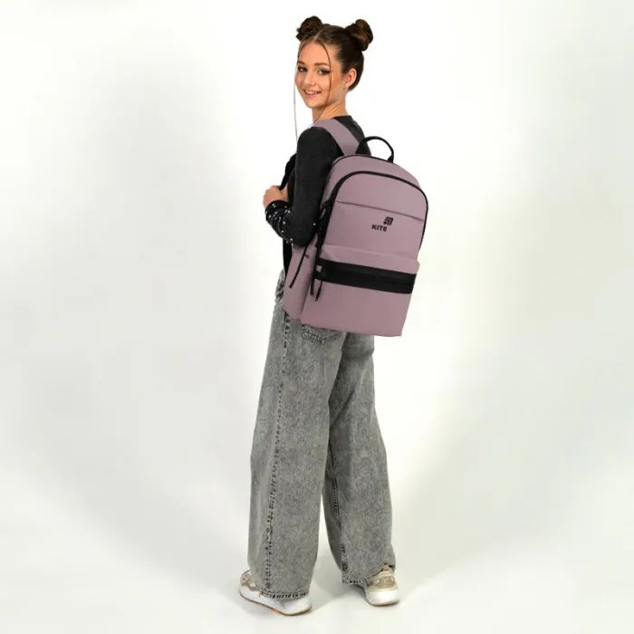 Рюкзак шкільний Kite Education teens 2721L Black (K26-2721L-2) зображення 13
