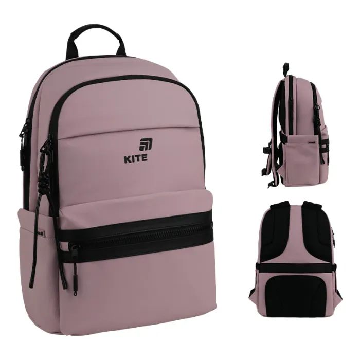 Рюкзак шкільний Kite Education teens 2721L Black (K26-2721L-2)