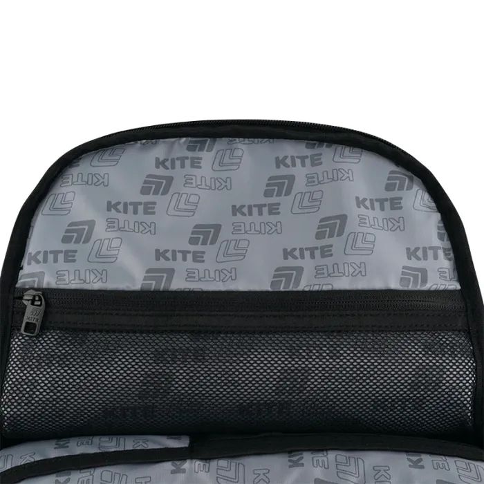 Рюкзак шкільний Kite Education teens 2721L Black (K26-2721L-2) зображення 6