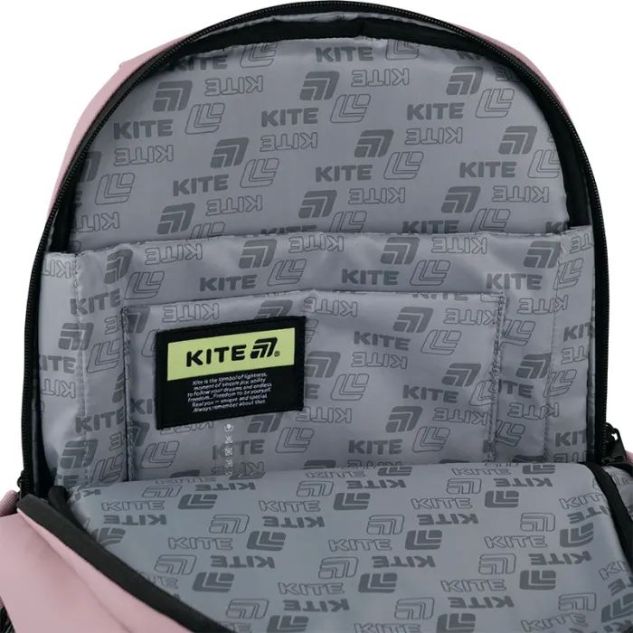Рюкзак шкільний Kite Education teens 2721L Black (K26-2721L-2) зображення 8
