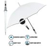 Зонт Perletti Reflecting тростина, з системою антивітер, біла (P96014-04) изображение 4