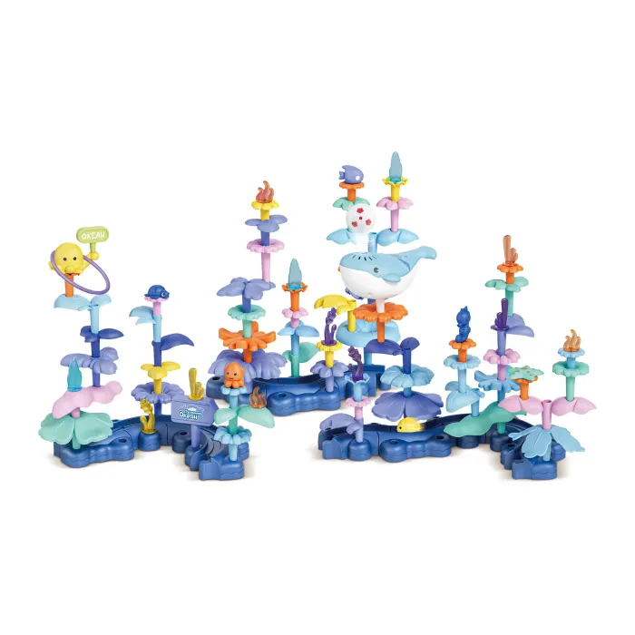 Ігровий набір Otamanko Таємничий океан (OTA-Flower3)