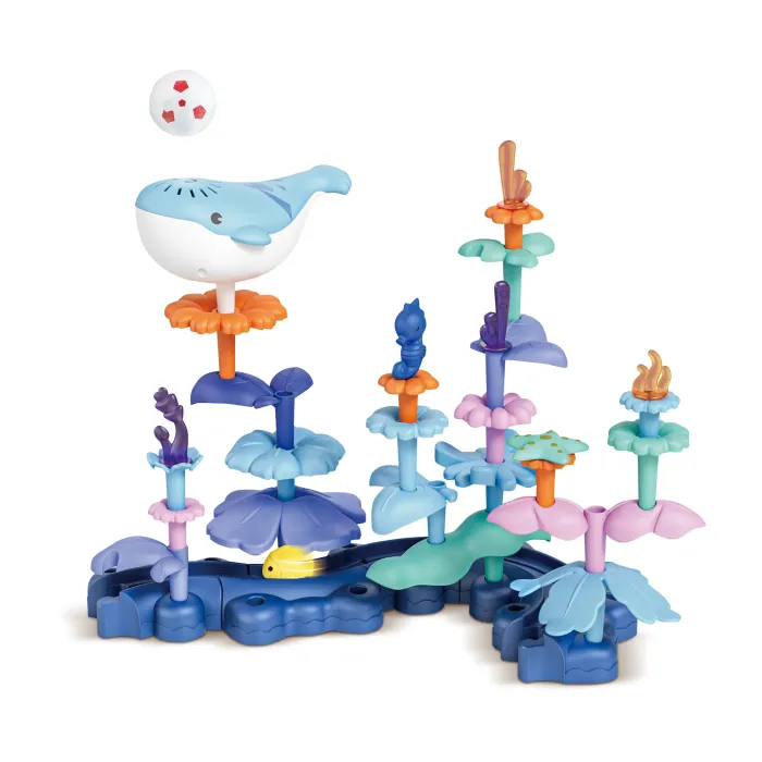 Ігровий набір Otamanko Таємничий океан (OTA-Flower3) зображення 2