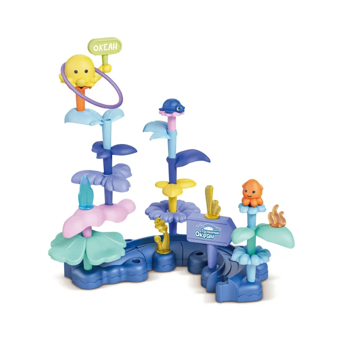 Ігровий набір Otamanko Таємничий океан (OTA-Flower3) зображення 4