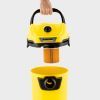Пылесос строительный Karcher WD 3 V-17/4/20 (1.628-130.0) изображение 4