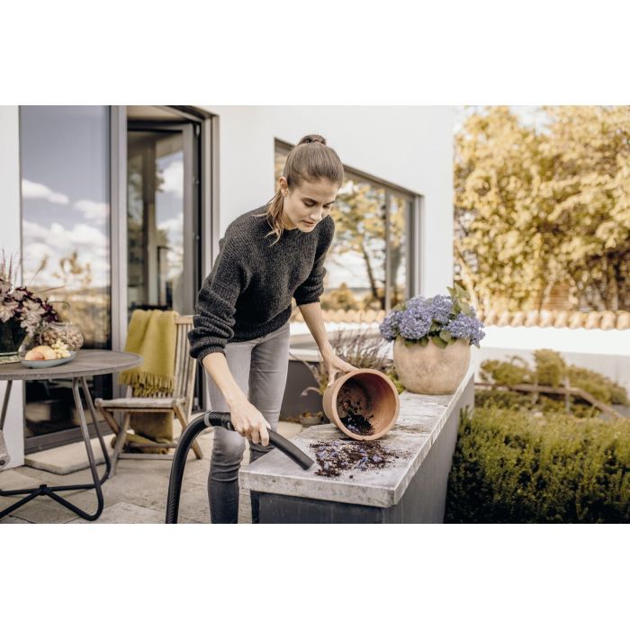 Пылесос строительный Karcher WD 3 V-17/4/20 (1.628-130.0) изображение 8
