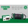 Акустическая система NEWVEW NV-9172 Solar Panel/BT/USB/TF/FM Green (NWVW-NV-9172-GN) изображение 5