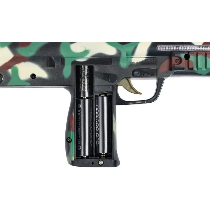 Игрушечное оружие ZIPP Toys Автомат светло-звуковой Изящный тигр Камуфляж (810M) изображение 7