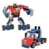 Конструктор Cubix Traxfigure 2-в-1, красный/синий (39727/2) изображение 2