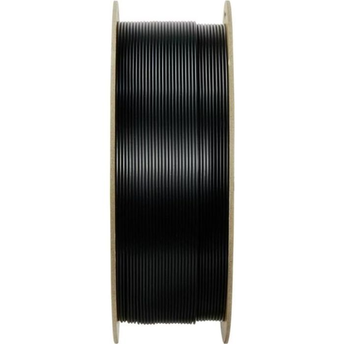 Пластик для 3D-принтера Polymaker ASA POLYLITE 1,75mm 1kg JET BLACK (PF01044) изображение 3