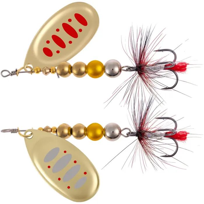 Блесна X-Fish Sirius 13g 5 Copper GD (1917.06.56)