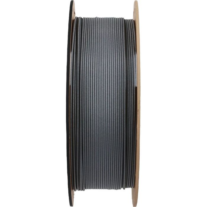 Пластик для 3D-принтера Polymaker Fiberon PPS-GF20 1,75mm 0,5kg GREY (FM02001) изображение 3