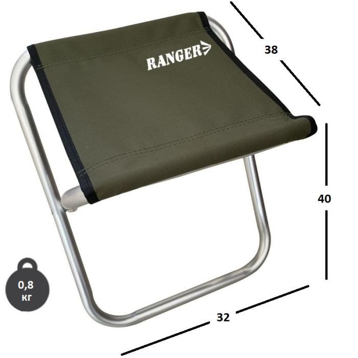 Стул складной Ranger Oskol (RA4424) изображение 8