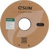 Пластик для 3D-принтера eSUN ePETG-CF 1,75mm 1kg BLACK (EPETG-CF-P175B1) изображение 2