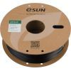 Пластик для 3D-принтера eSUN ePETG-CF 1,75mm 1kg BLACK (EPETG-CF-P175B1) изображение 3