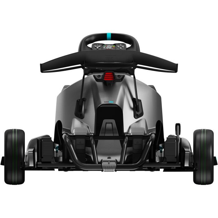 Электроскутер Segway Карт Ninebot GoKart PRO 2, сіро-блакитний (AA.04.04.01.0004) изображение 5