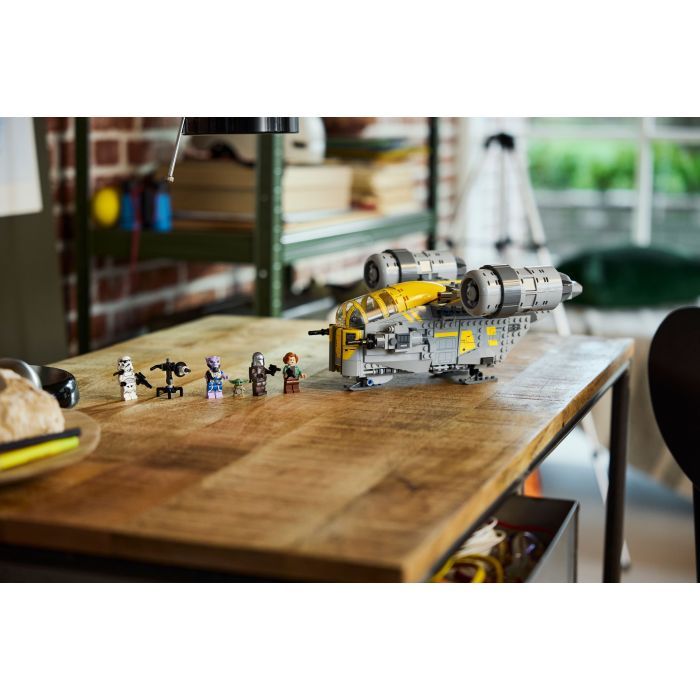 Конструктор LEGO Star Wars Острый гребень (75447) изображение 12