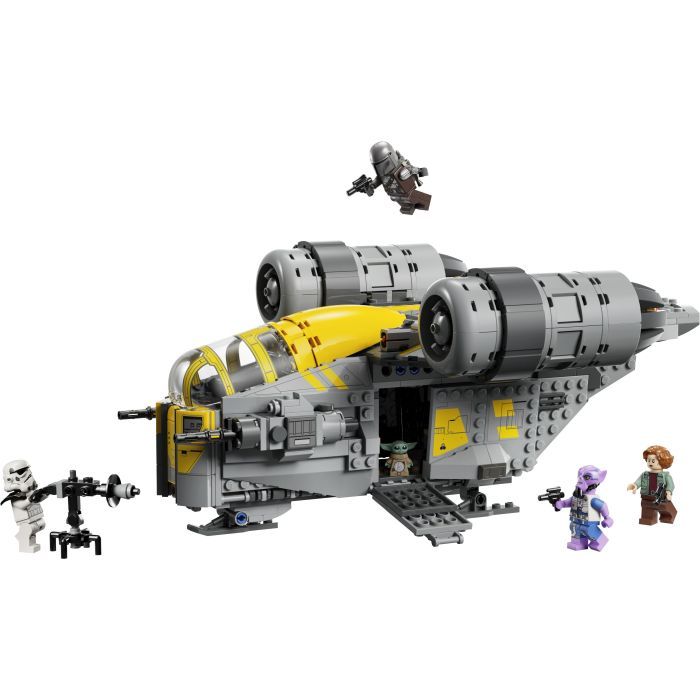 Конструктор LEGO Star Wars Острый гребень (75447) изображение 2
