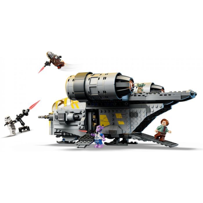 Конструктор LEGO Star Wars Острый гребень (75447) изображение 3