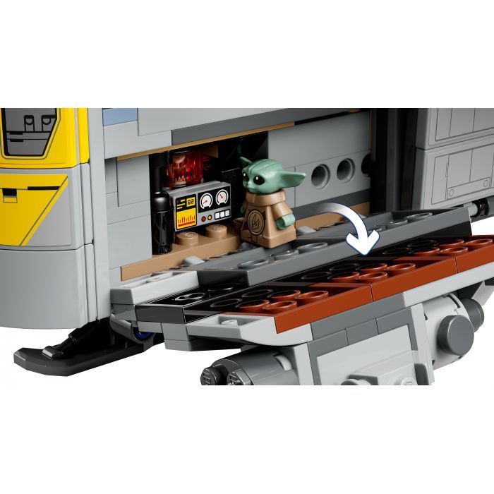Конструктор LEGO Star Wars Острый гребень (75447) изображение 6