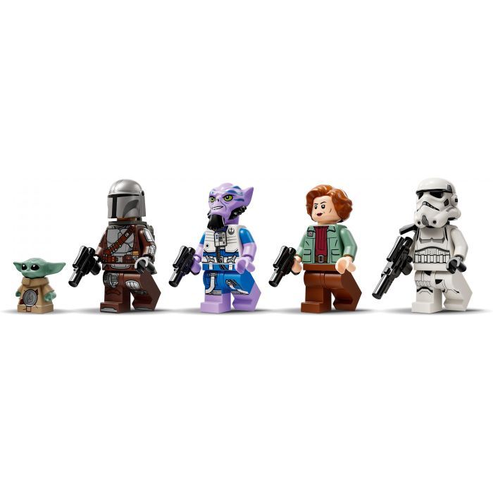 Конструктор LEGO Star Wars Острый гребень (75447) изображение 7
