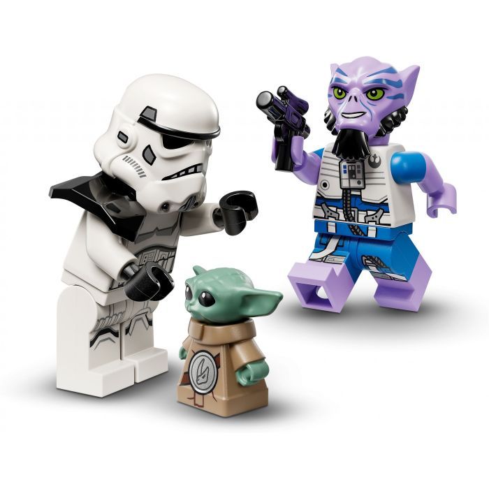 Конструктор LEGO Star Wars Острый гребень (75447) изображение 8