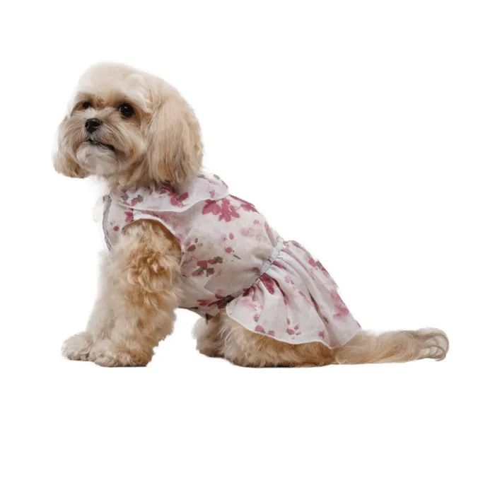 Сукня для тварин Pet Fashion Amelia S (4823082446445) зображення 3