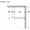 Холодильник Siemens KG39NSBBF изображение 11