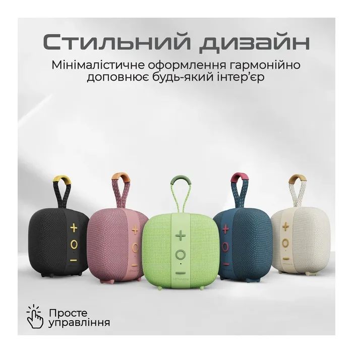 Акустическая система HiFuture Lino S Pink (lino-s.pink) изображение 4
