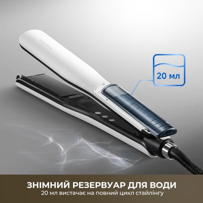 Стайлер Dreame Steam Straight (AA01A) зображення 10