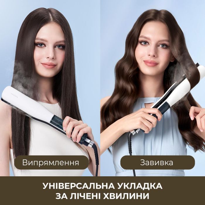 Стайлер Dreame Steam Straight (AA01A) зображення 11