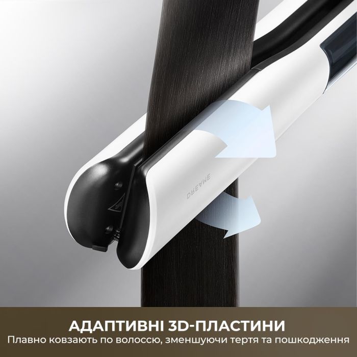 Стайлер Dreame Steam Straight (AA01A) зображення 3