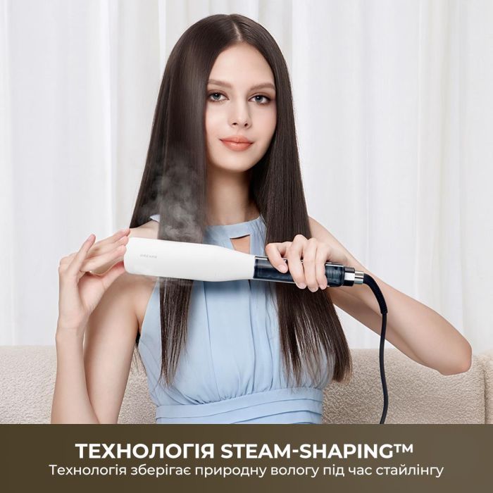 Стайлер Dreame Steam Straight (AA01A) зображення 4