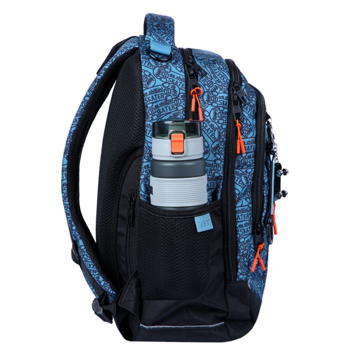 Рюкзак школьный Yes Roll Fast TS-59M (550394) изображение 4