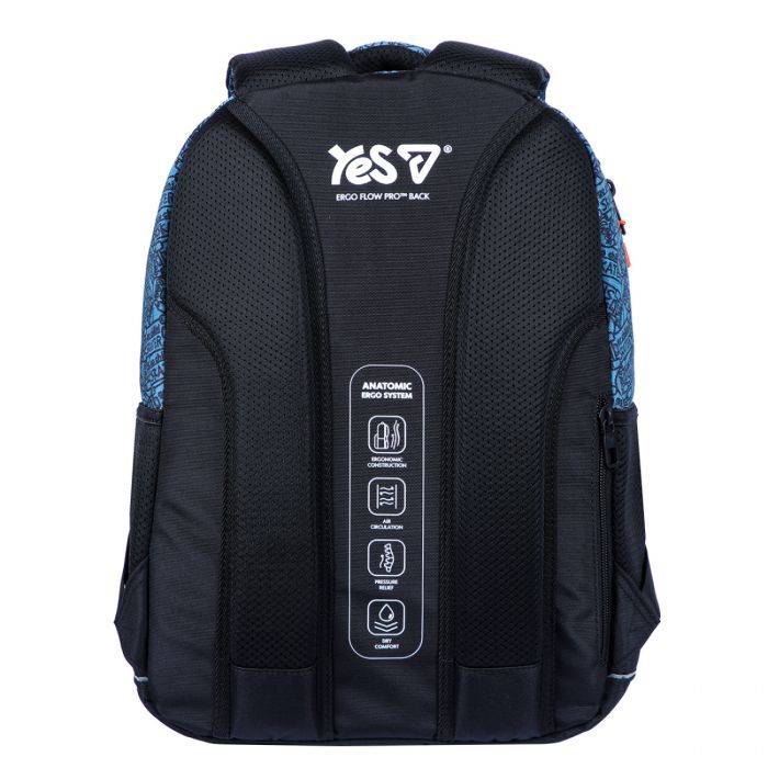 Рюкзак школьный Yes Roll Fast TS-59M (550394) изображение 5