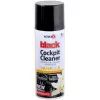 Автополіроль NOWAX BLACK Cockpit Cleaner 200ml, ваніль (NX00201)