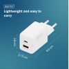 Зарядное устройство Digitus 1xUSB-C + 1xUSB PD45W GaN white (DA-10302) изображение 11
