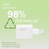Зарядное устройство Digitus 1xUSB-C + 1xUSB PD45W GaN white (DA-10302) изображение 12