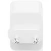 Зарядное устройство Digitus 1xUSB-C + 1xUSB PD45W GaN white (DA-10302) изображение 3