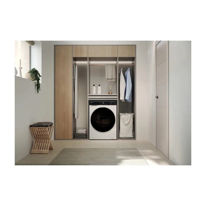 Пральна машина Haier HWD80-BP14357TUS зображення 5