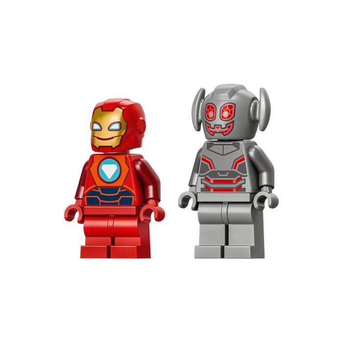 Конструктор LEGO Marvel Альтрон против Железного Человека (11209) изображение 4