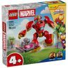 Конструктор LEGO Marvel Альтрон против Железного Человека (11209)